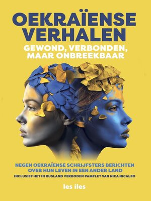 cover image of Oekraïense verhalen
